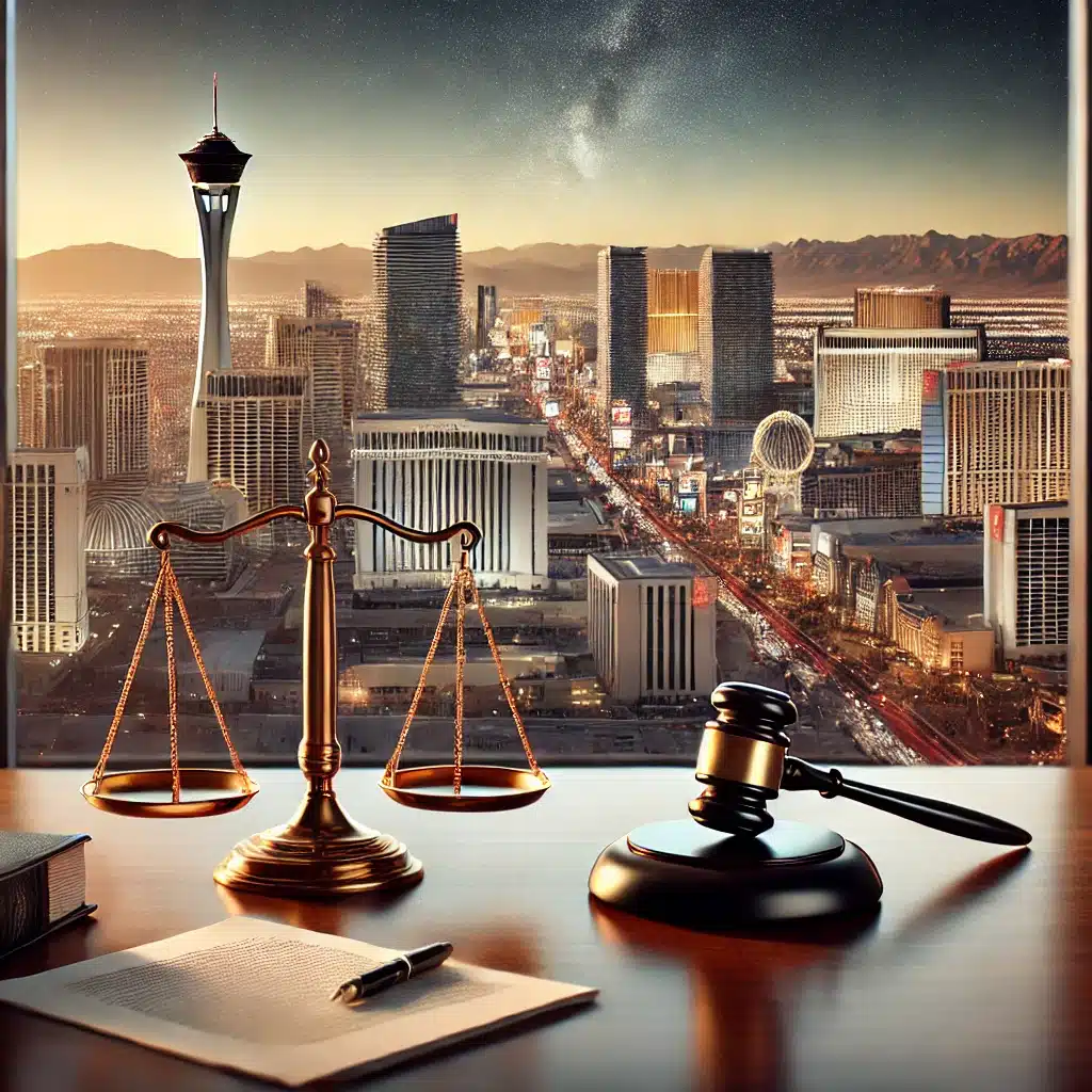 Las Vegas civil litigation lawyer