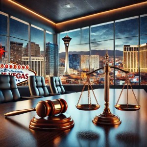 Las Vegas civil litigation lawyer