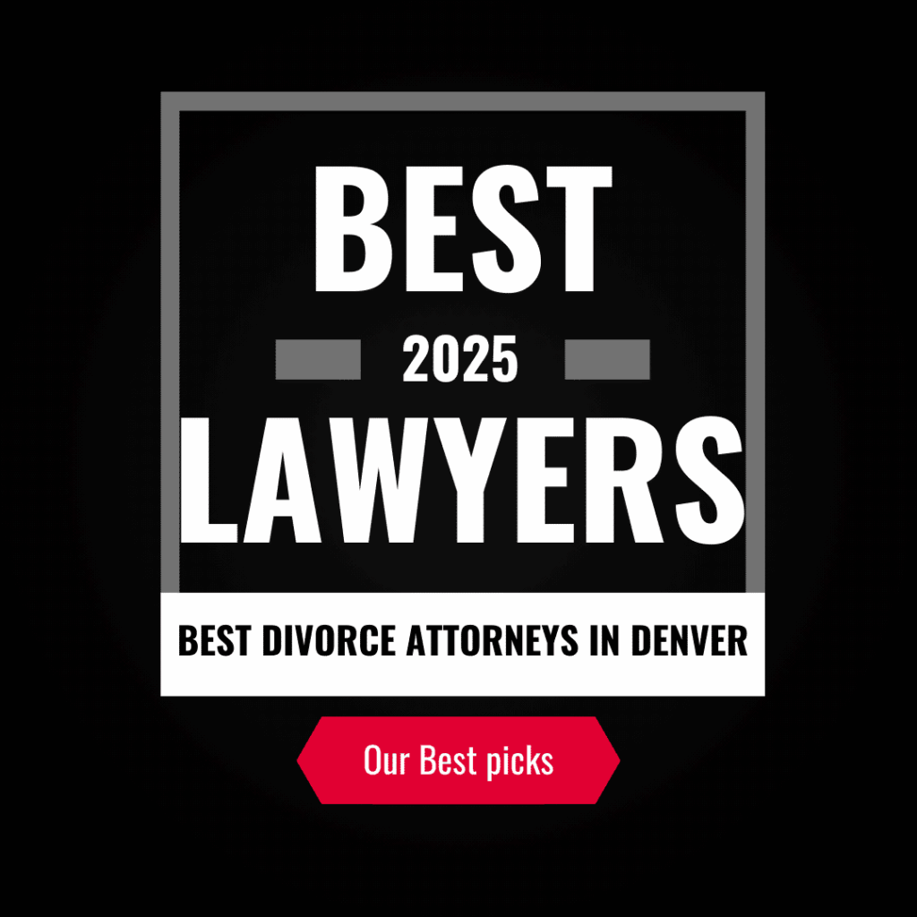 best denver divorce lawyers