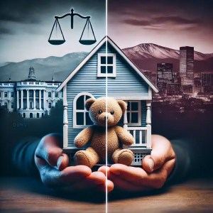 Denver child custody lawyer