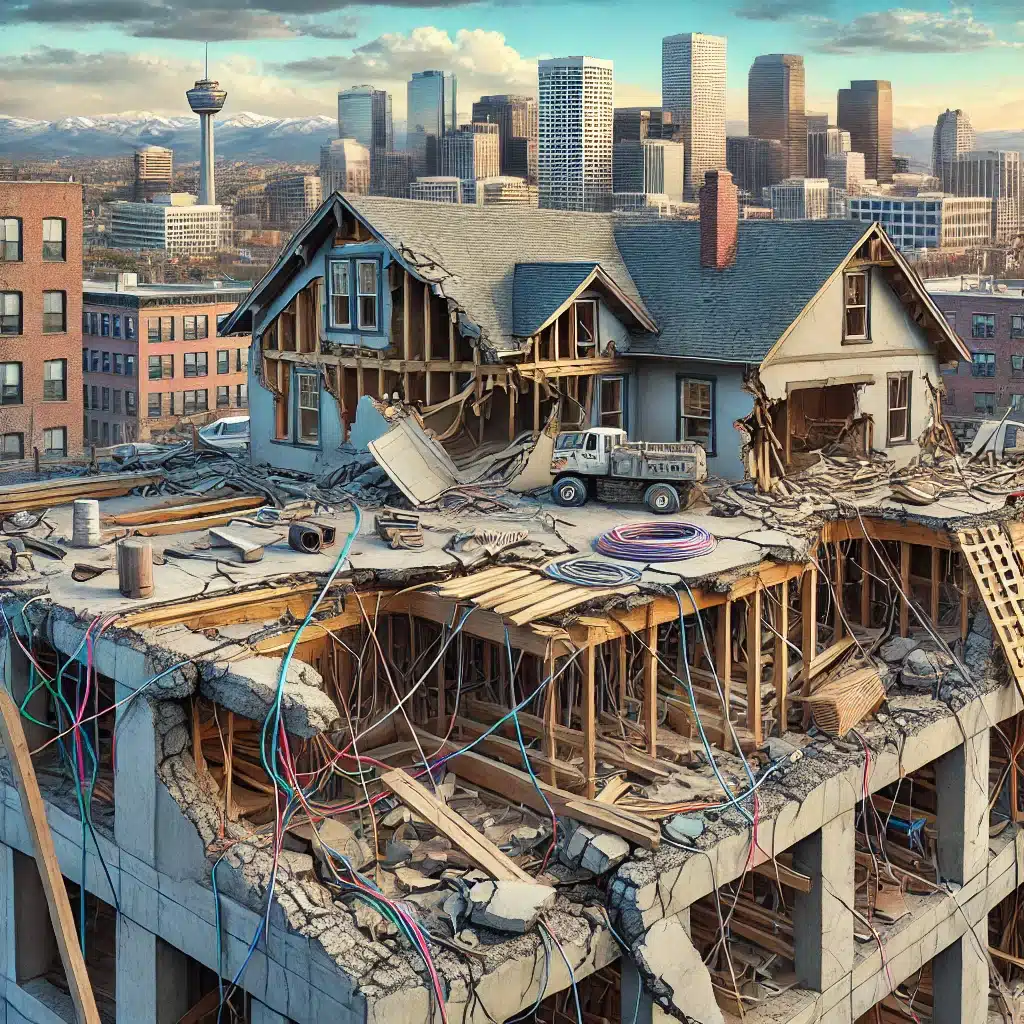 Denver construction defect lawyer