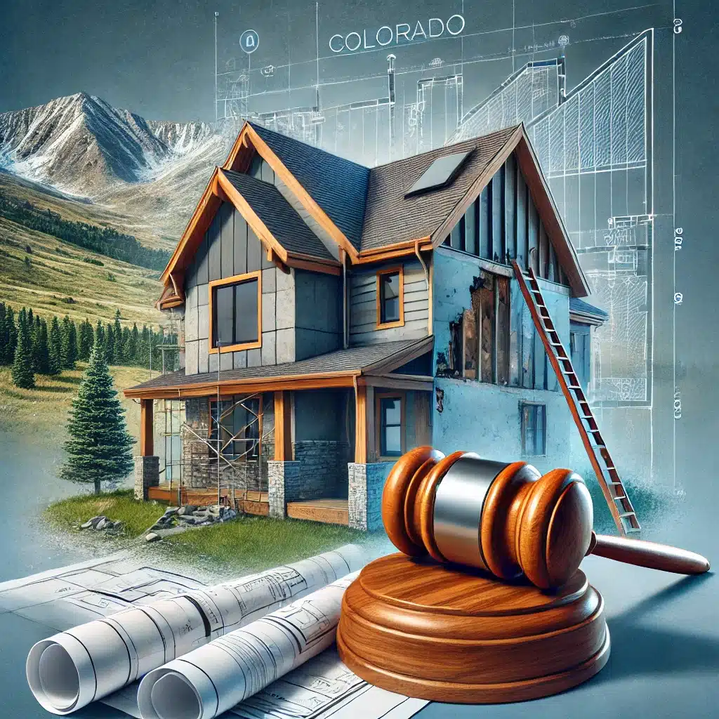 Denver construction defect lawyer