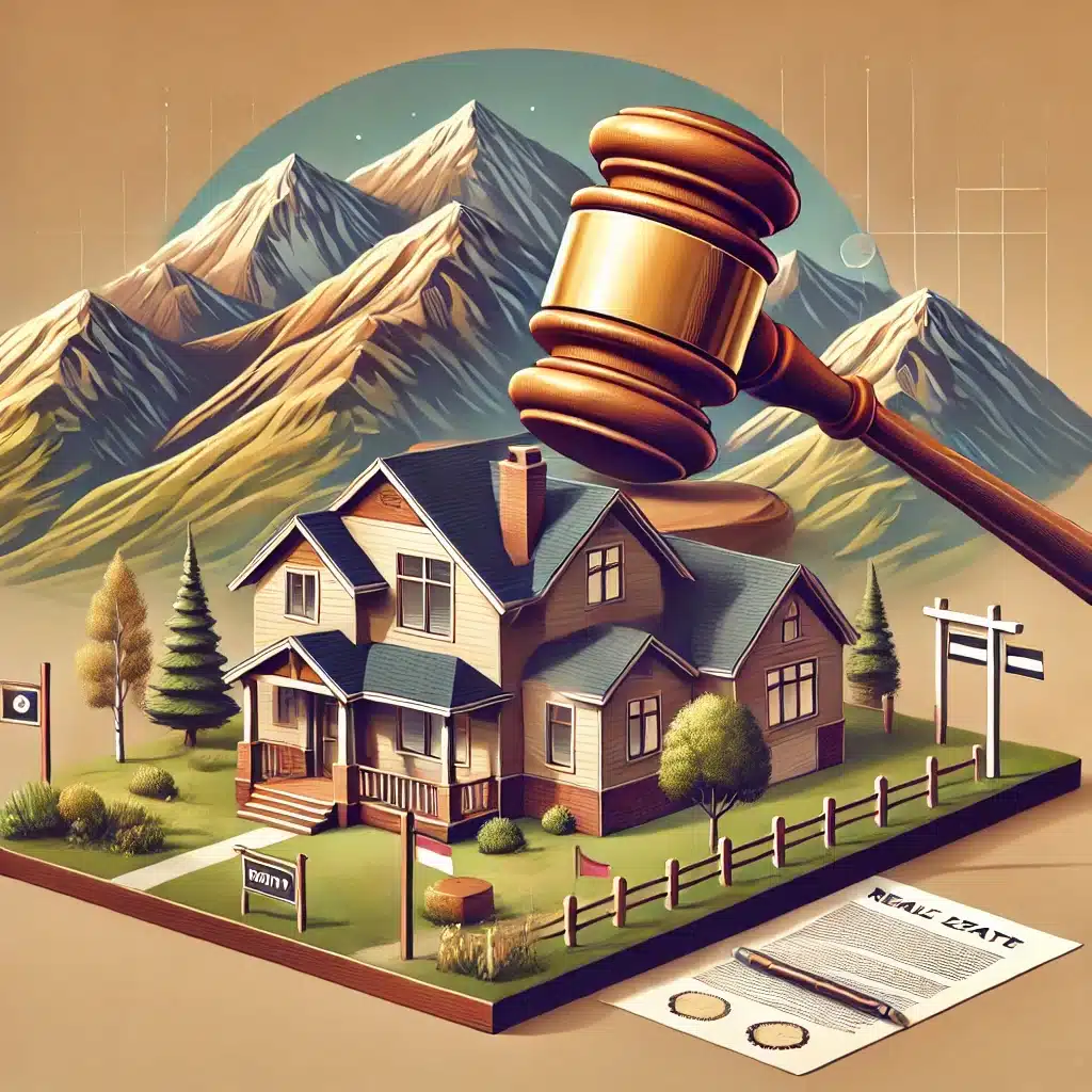 Denver real estate lawyer