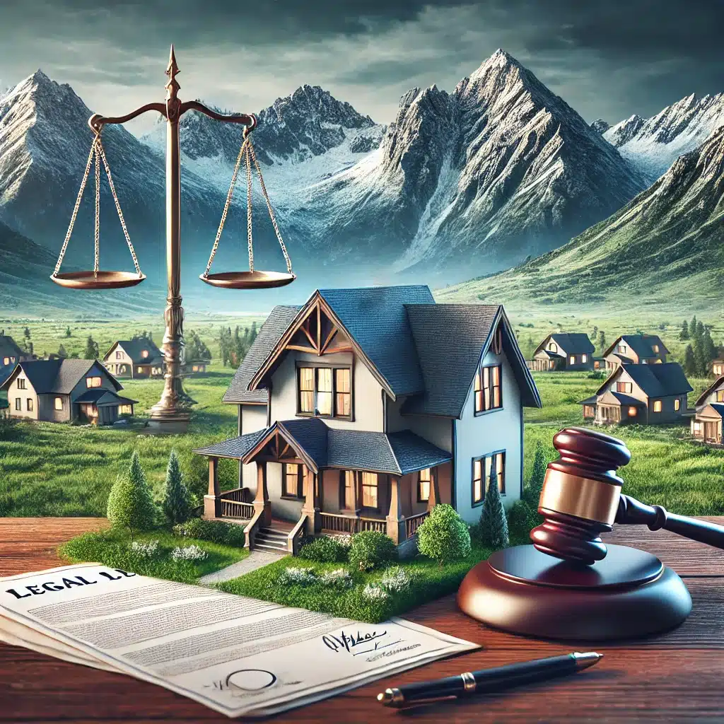 Denver real estate lawyer