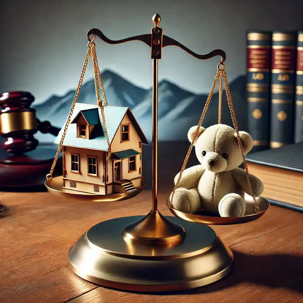 denver child custody lawyer