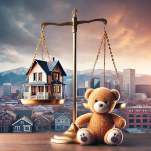 Denver child custody lawyer