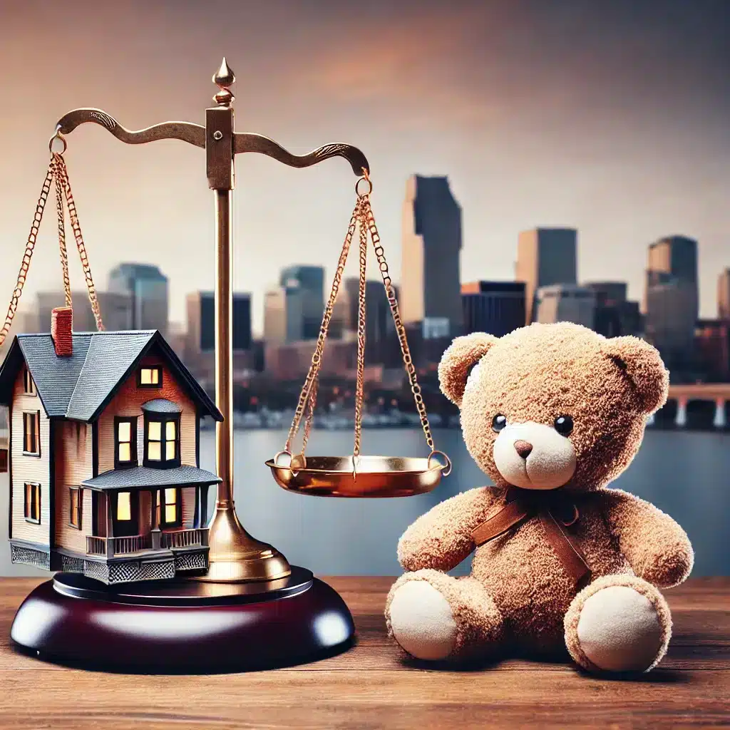 Denver child custody lawyer