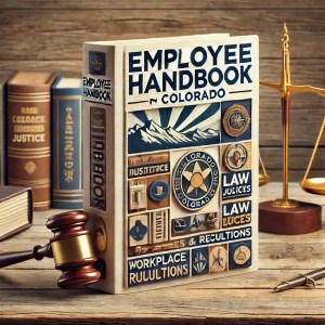 Colorado employee handbook lawyer