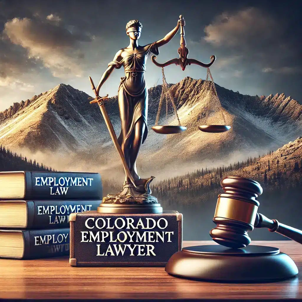 Colorado employment lawyer