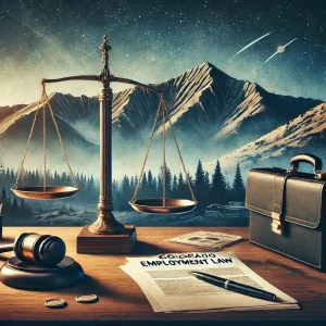 Colorado severance package dispute attorney