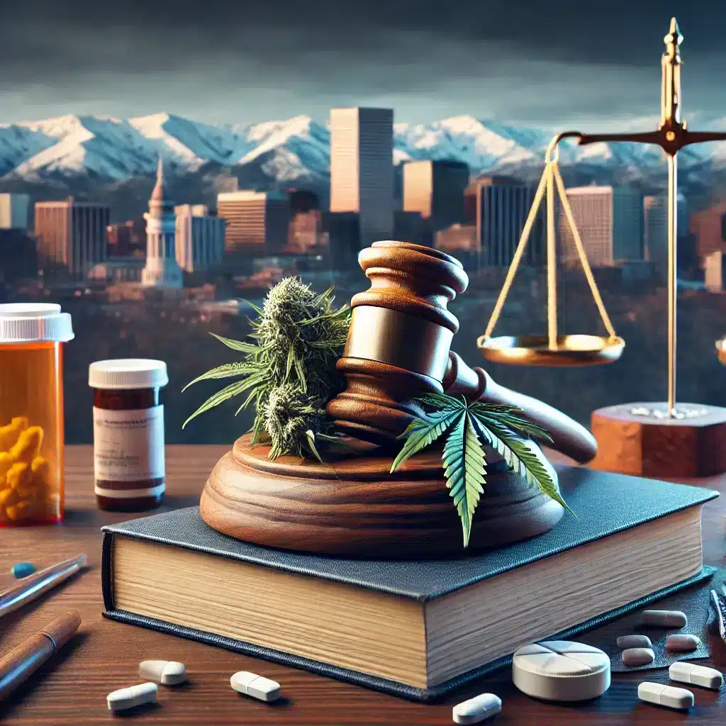 Denver drug lawyer