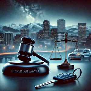 Denver DUI lawyer