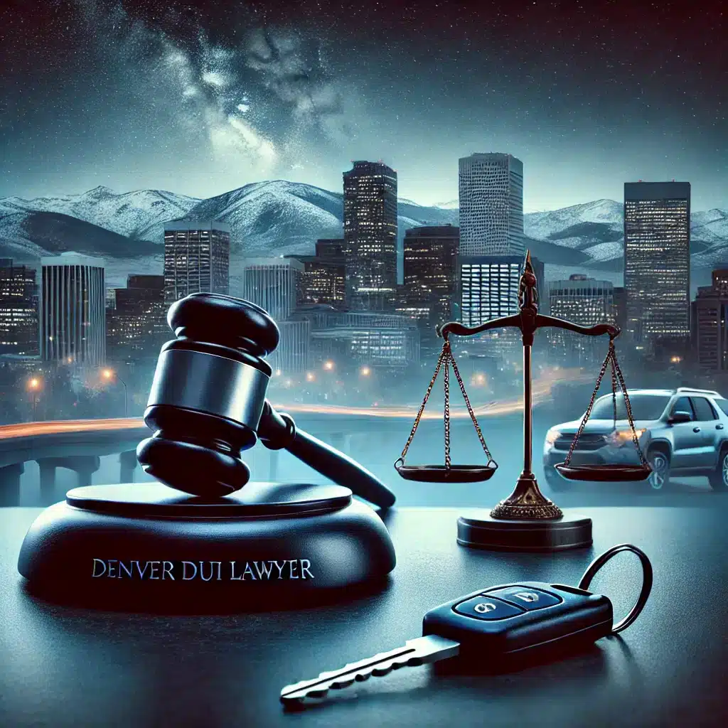 Denver DUI lawyer