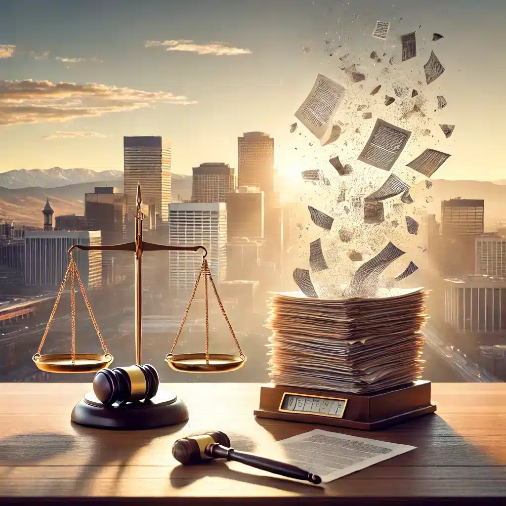 Denver expungement lawyer