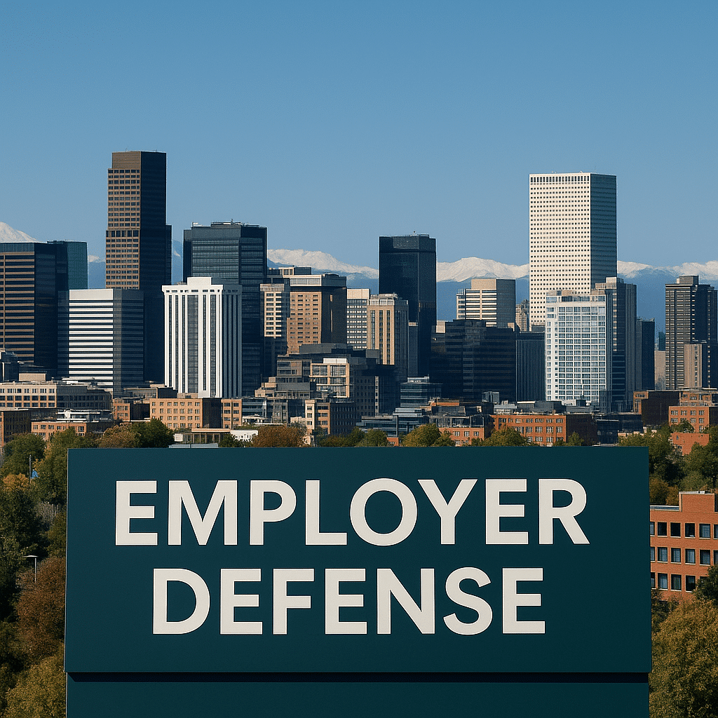 colorado retaliation laws