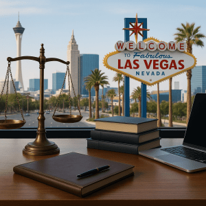 Las Vegas Business Lawyer