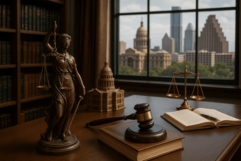 Austin business lawyer