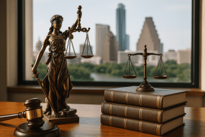 Austin civil litigation lawyer