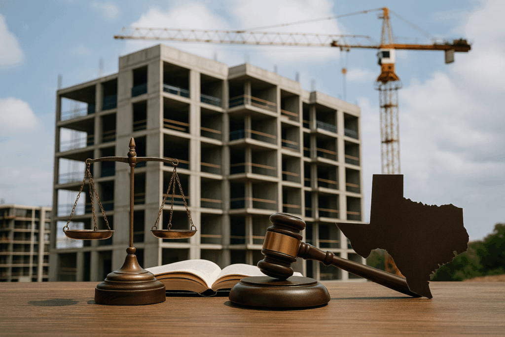 how long is a builder liable for defects in Texas
