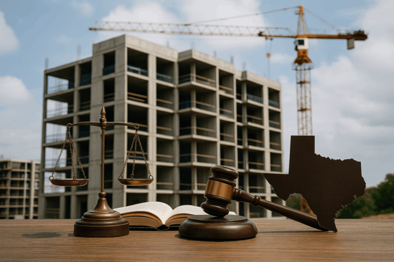 How Long is a Builder Liable for Defects in Texas?