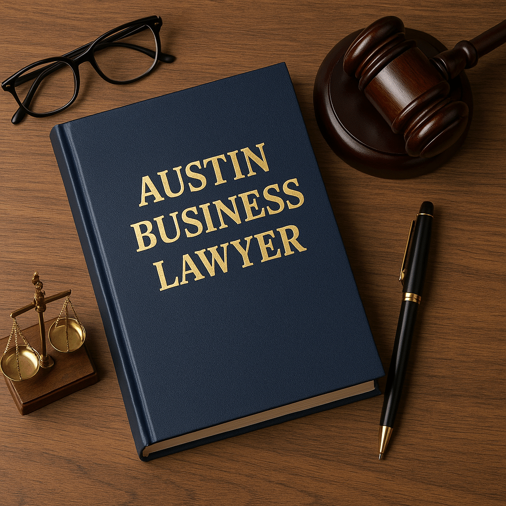 Austin business attorney
