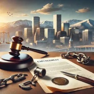 Denver expungement lawyer