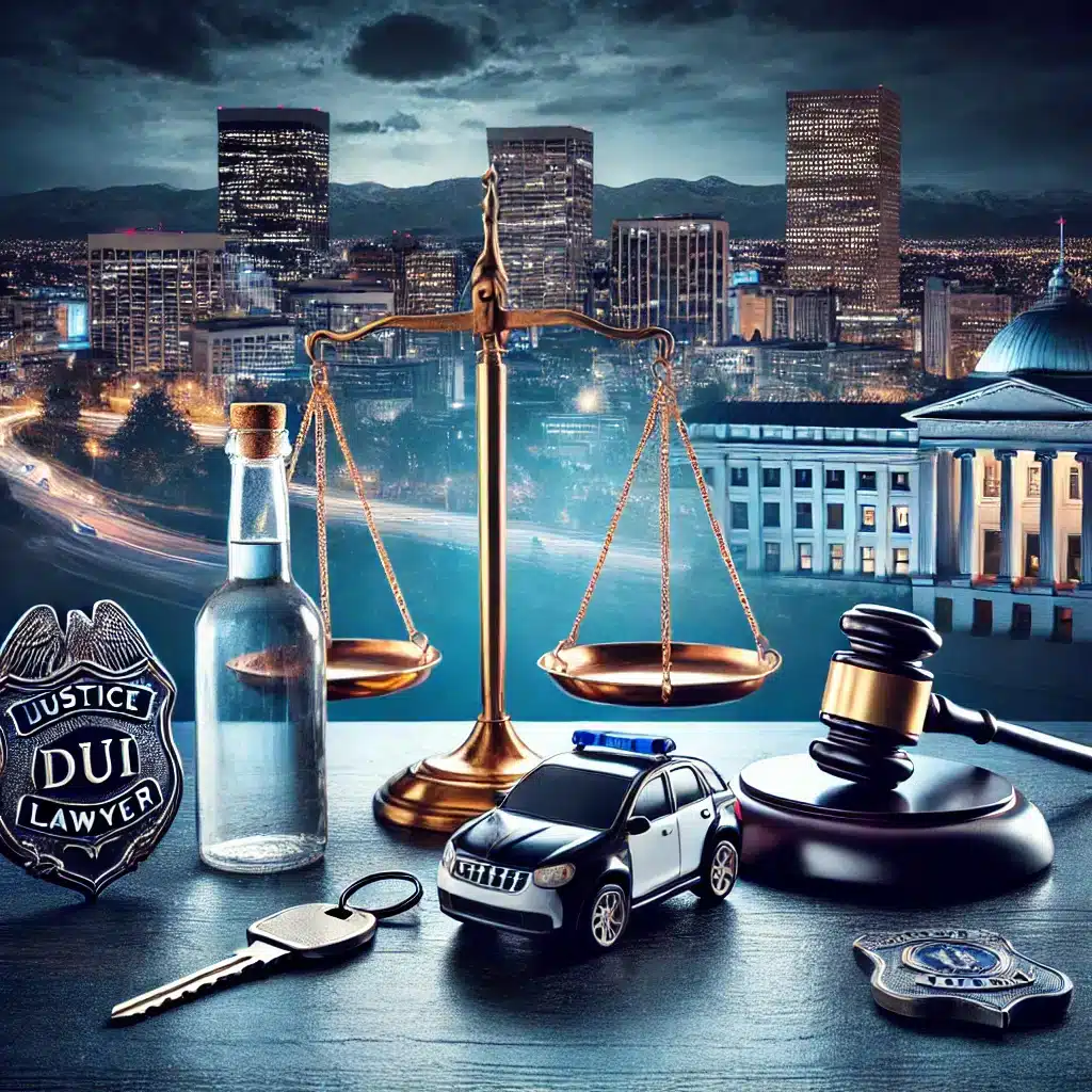 Denver DUI Lawyer