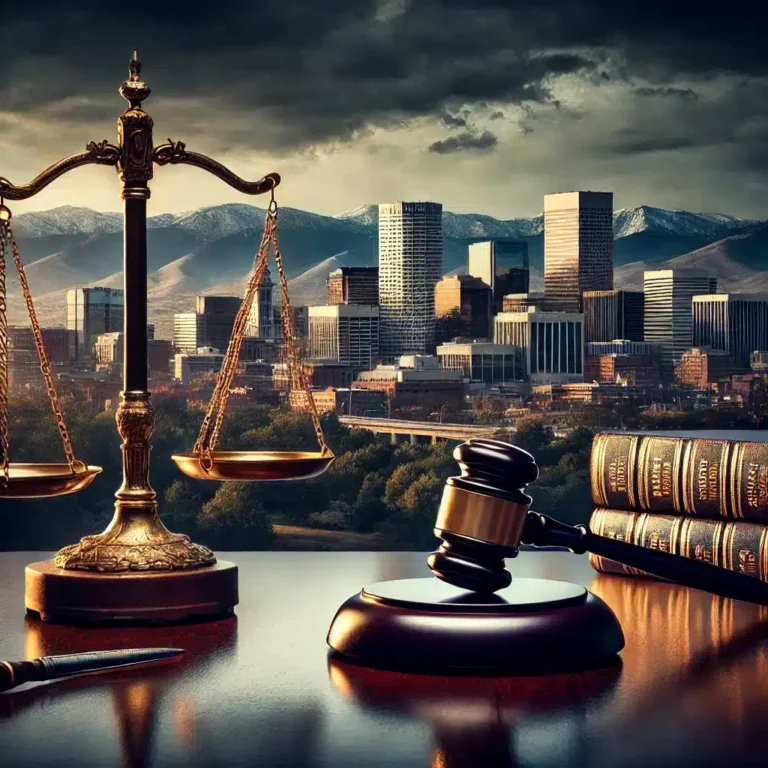 What Are the Consequences of a Felony Conviction in Colorado