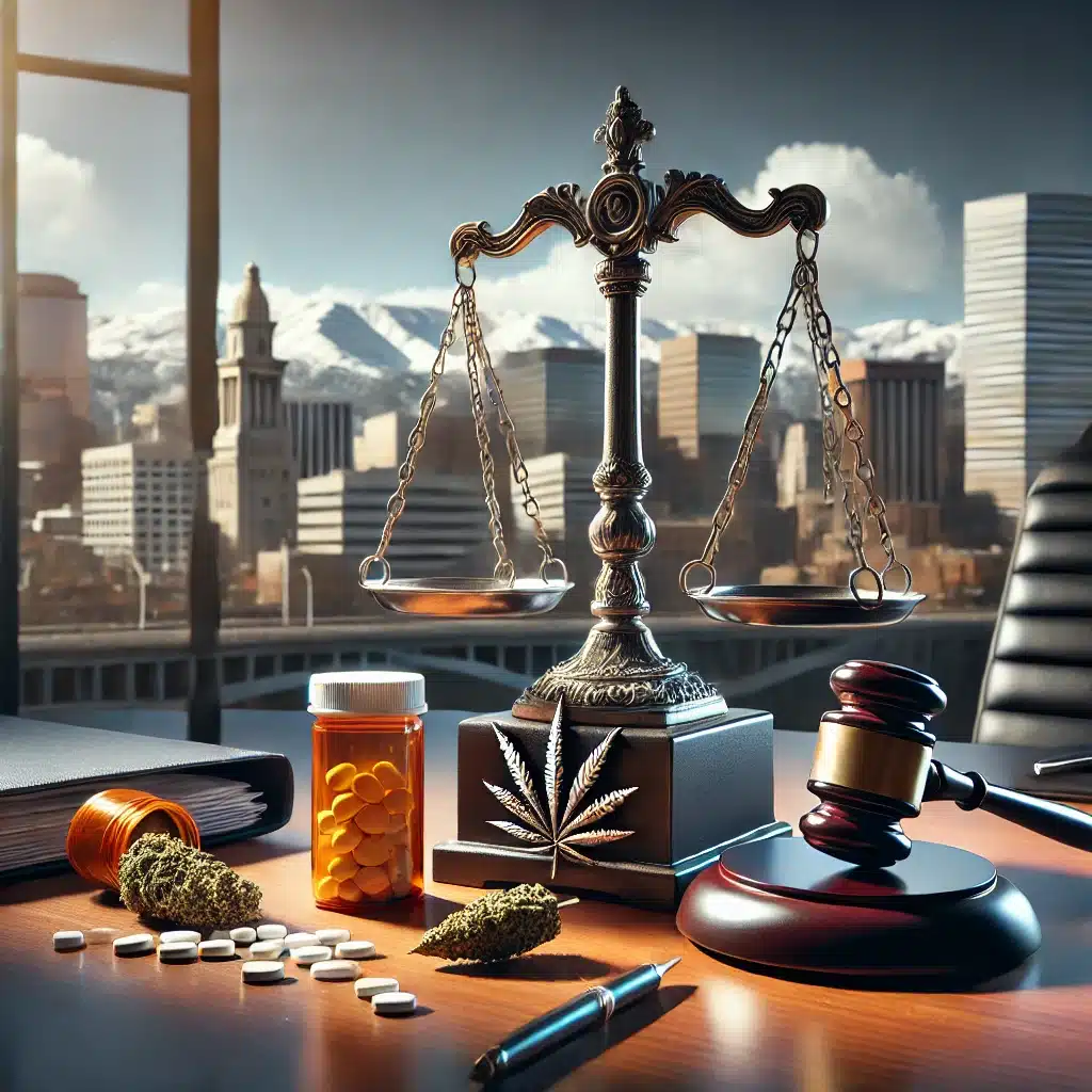 Denver drug lawyer