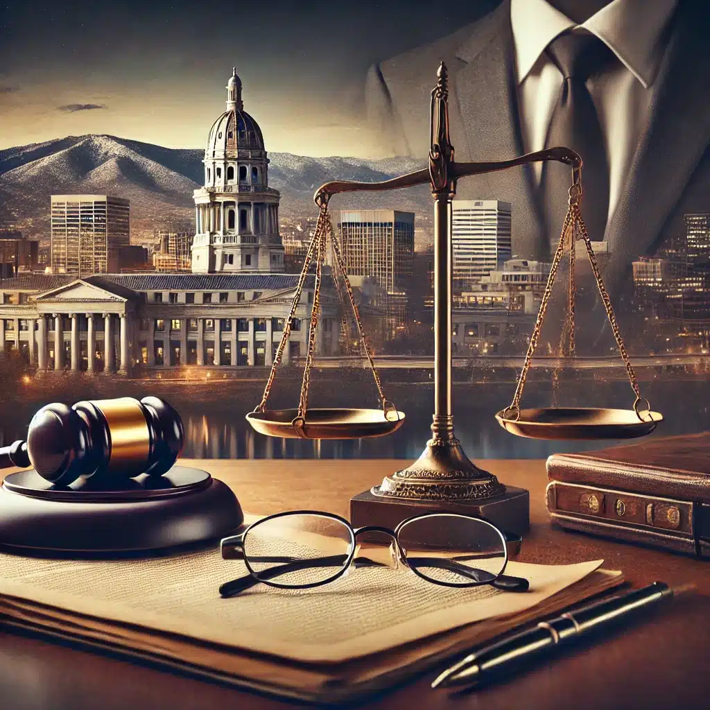 Denver misdemeanor lawyer
