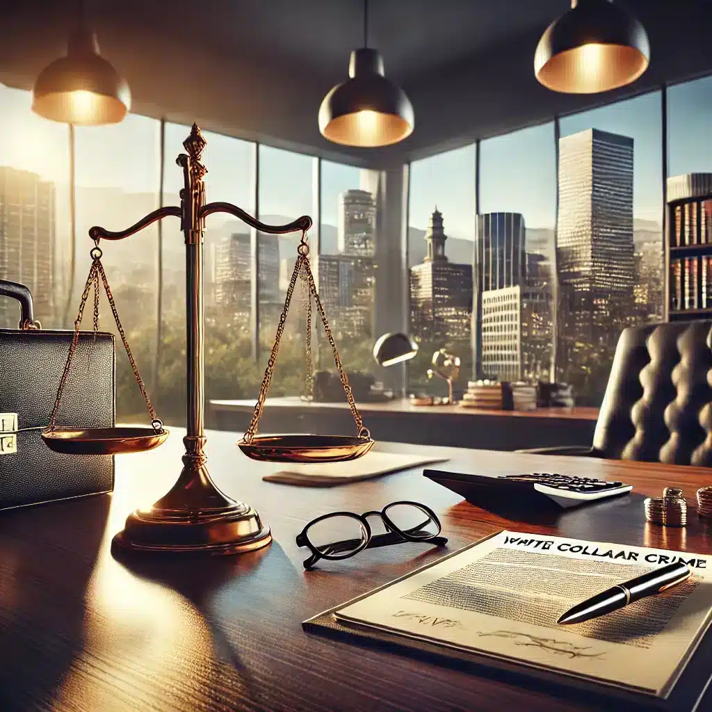 Denver white collar crime lawyer