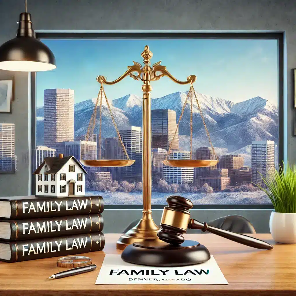 Denver family lawyer