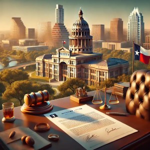 Austin civil litigation lawyer