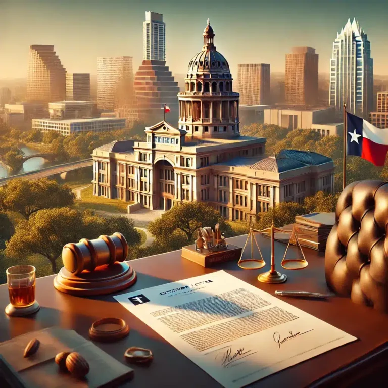 What is an Opinion Letter in Texas