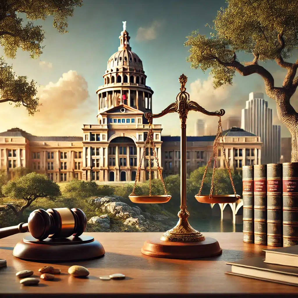 Austin civil litigation lawyer