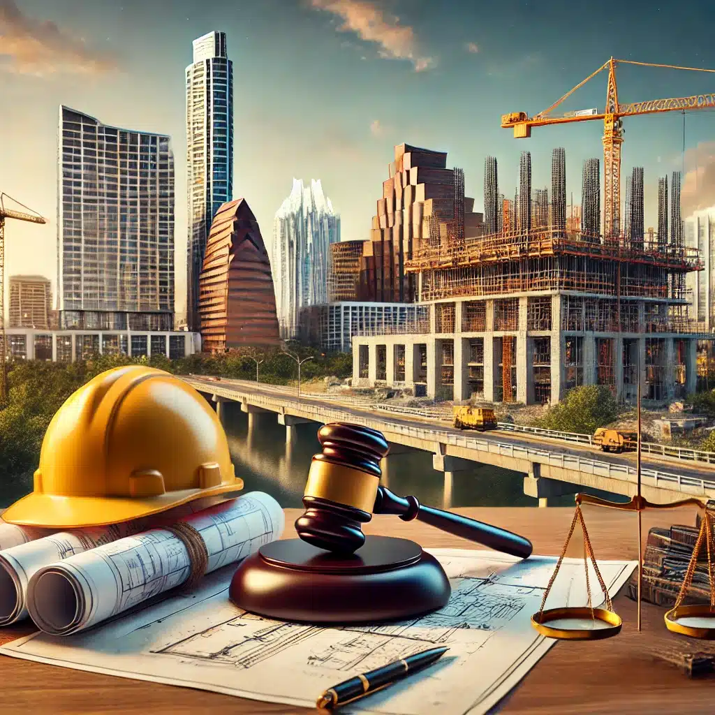 construction lawyer austin