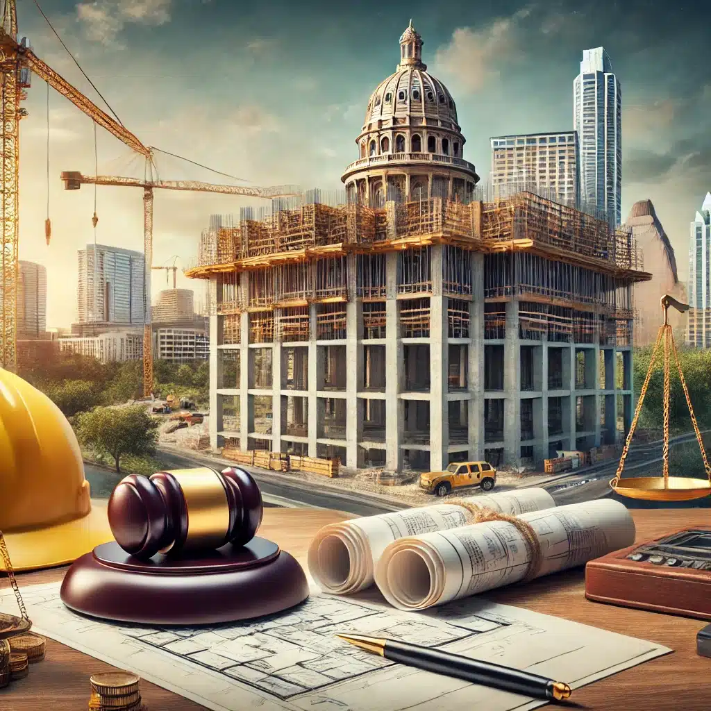 Austin construction defect lawyer