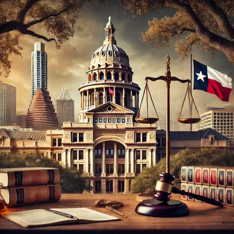 Difference Between Pre-Litigation and Litigation in Texas