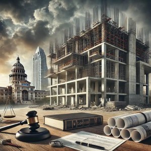 Austin construction defect lawyer