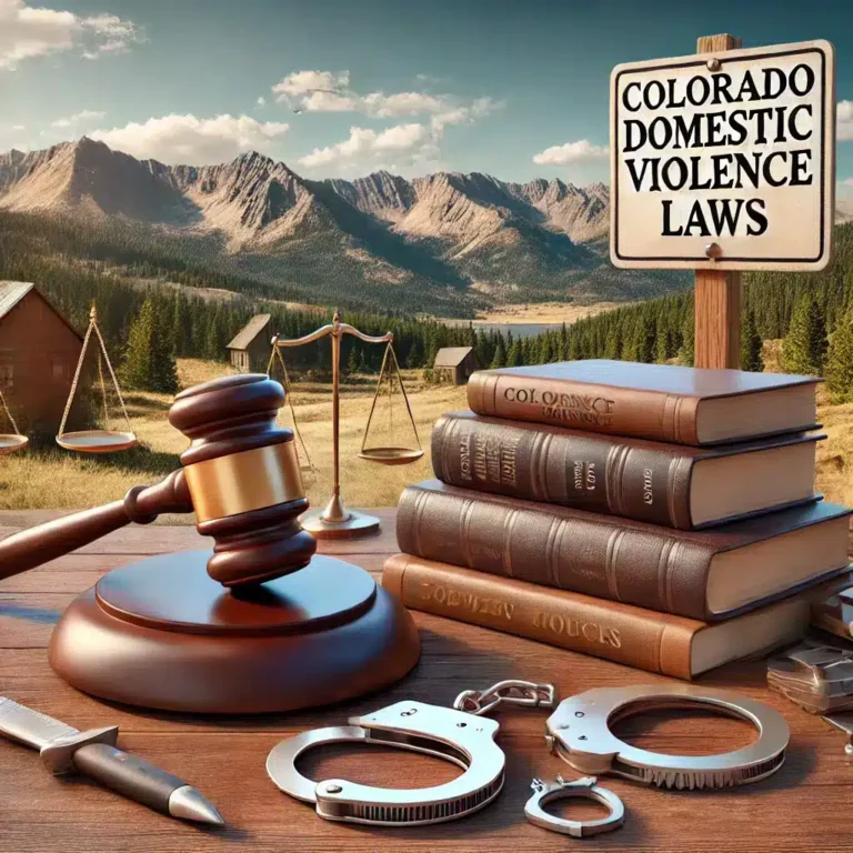 What is the Penalty for Domestic Violence in Colorado?