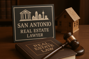 San Antonio real estate lawyer