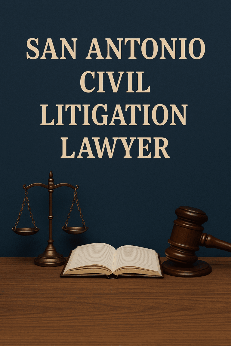 Settling vs. Going to Court in Texas: How to Decide What’s Best for Your Case