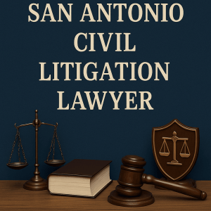 San Antonio civil litigation lawyer