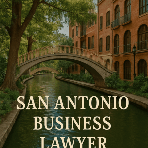 San Antonio business lawyer