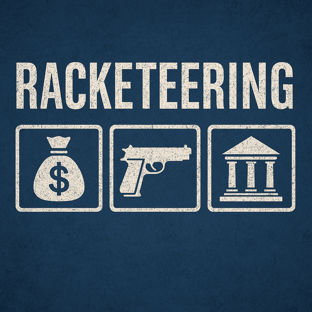 what is a rico charge