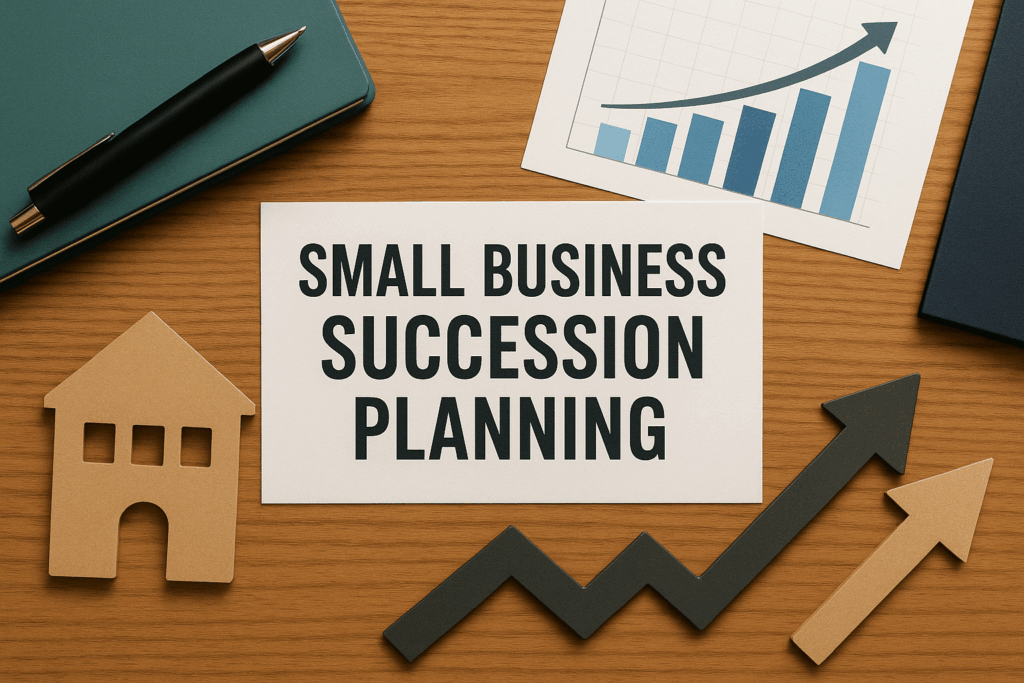 Small business succession planning