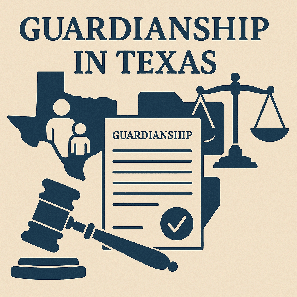Guardianship in Texas