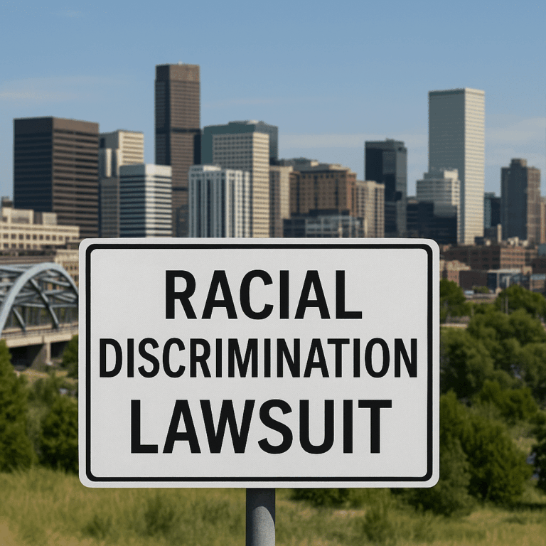 How to File a Racial Discrimination Lawsuit in Denver