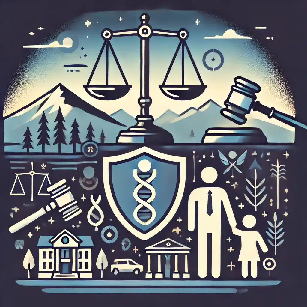 how long does a father have to be absent before he loses his rights in colorado