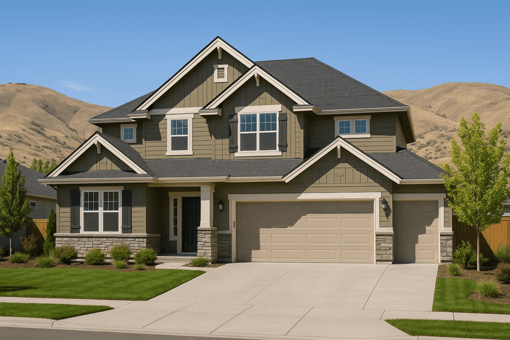 idaho real estate